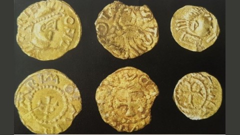 Find recorded at St. Mary Bourne, Hampshire